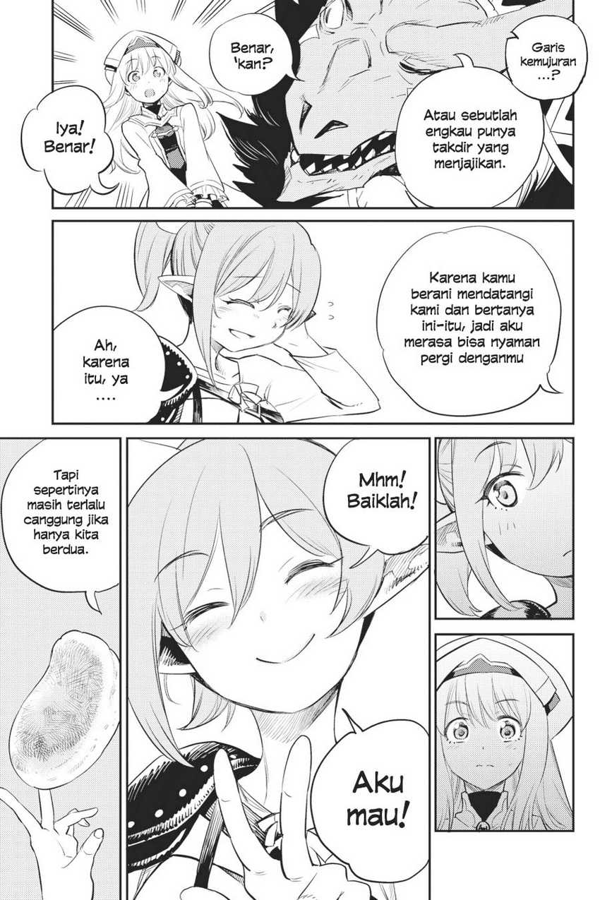 Goblin Slayer Chapter 68 - halaman 22