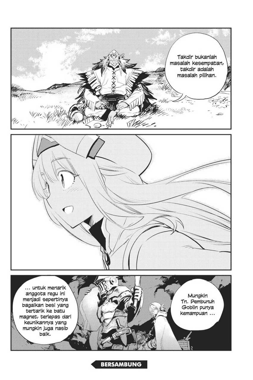 Goblin Slayer Chapter 68 - halaman 25