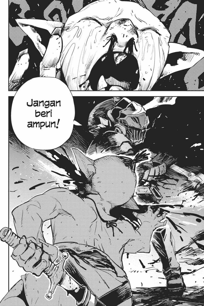 Goblin Slayer Chapter 68 - halaman 5