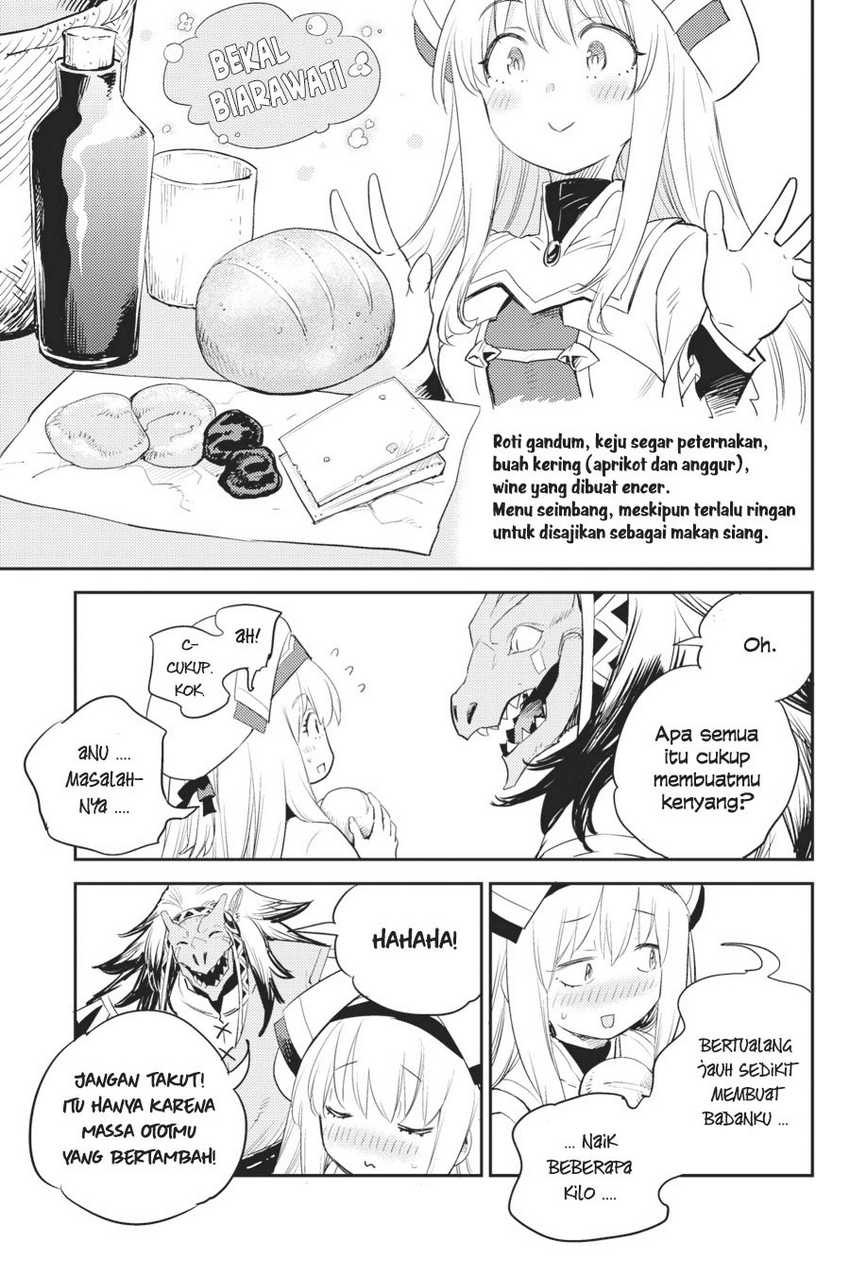 Goblin Slayer Chapter 68 - halaman 8