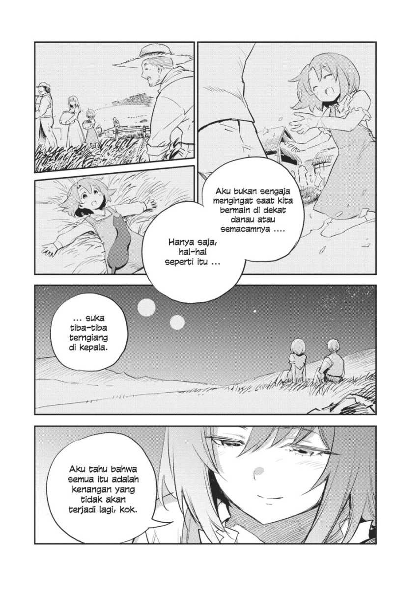Goblin Slayer Chapter 69 - halaman 10