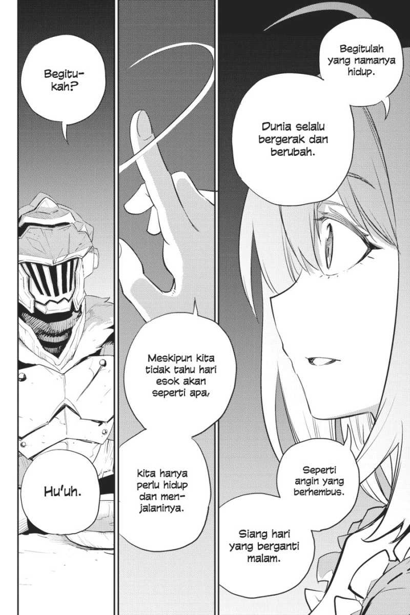 Goblin Slayer Chapter 69 - halaman 11