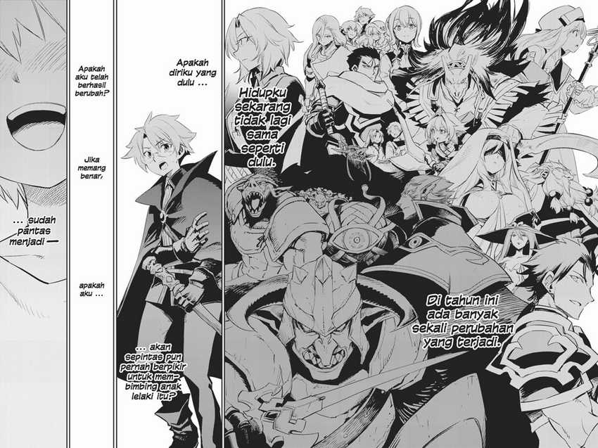 Goblin Slayer Chapter 69 - halaman 13