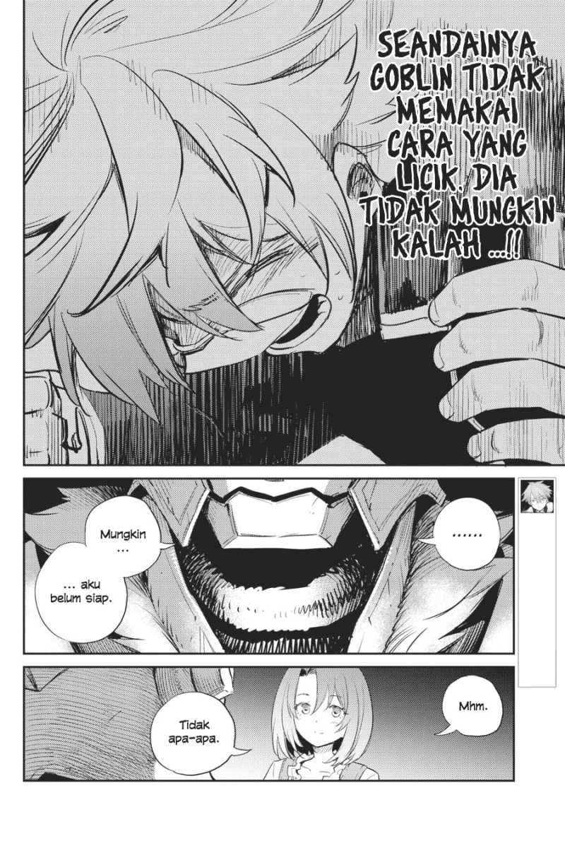 Goblin Slayer Chapter 69 - halaman 14
