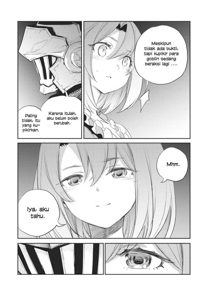 Goblin Slayer Chapter 69 - halaman 15