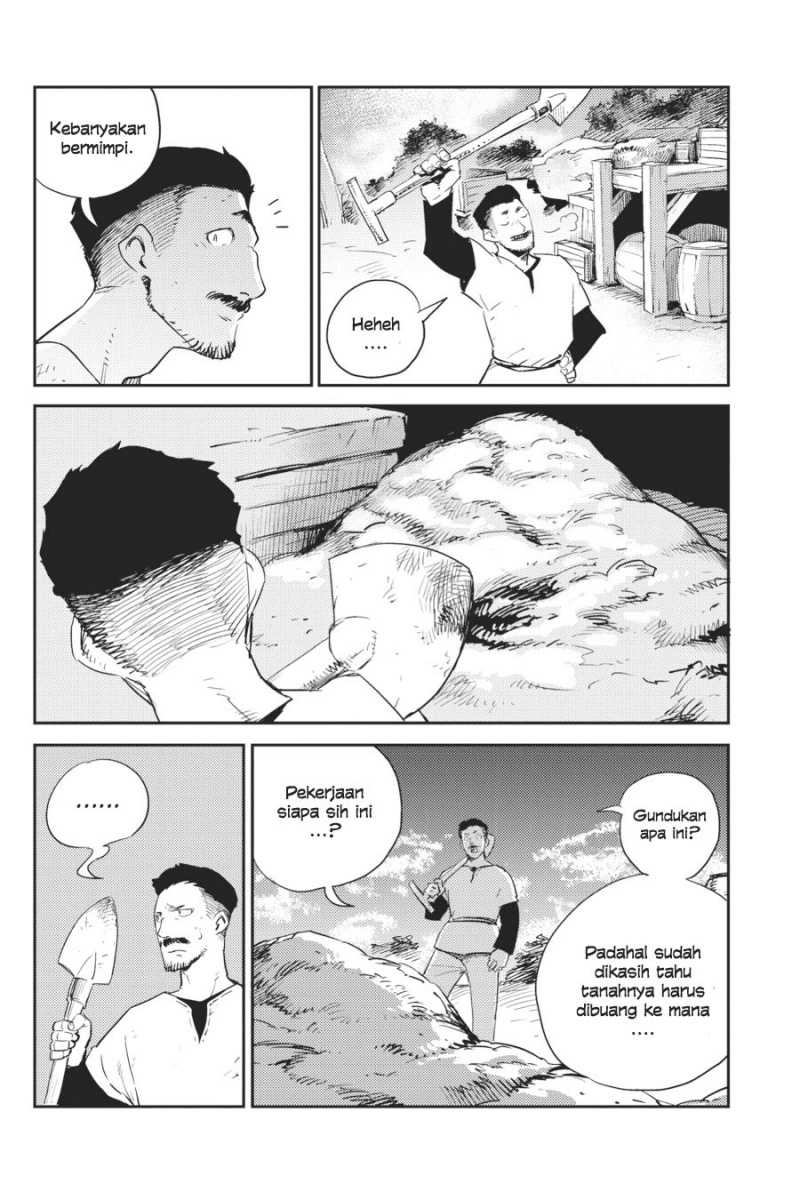 Goblin Slayer Chapter 69 - halaman 20