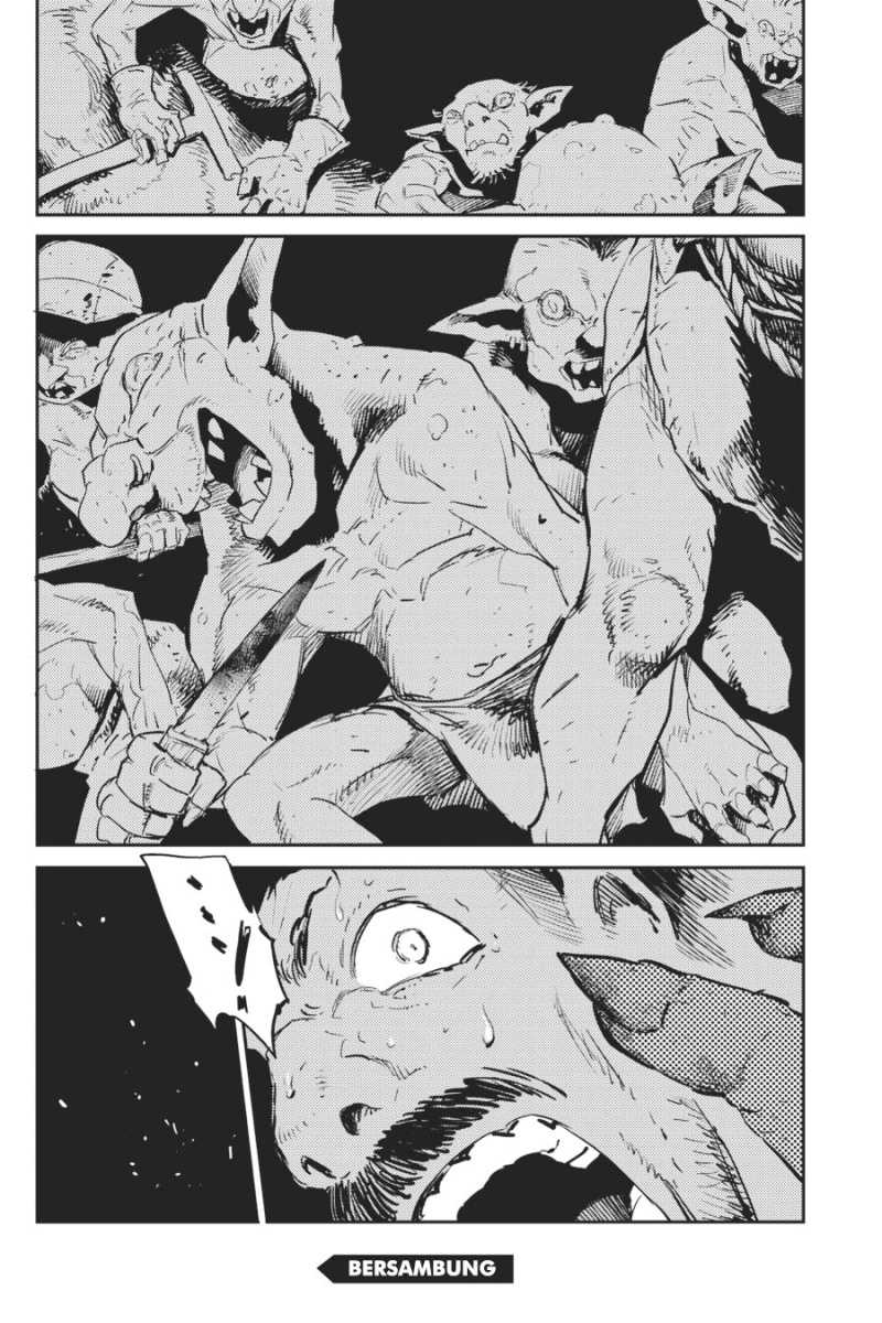 Goblin Slayer Chapter 69 - halaman 24