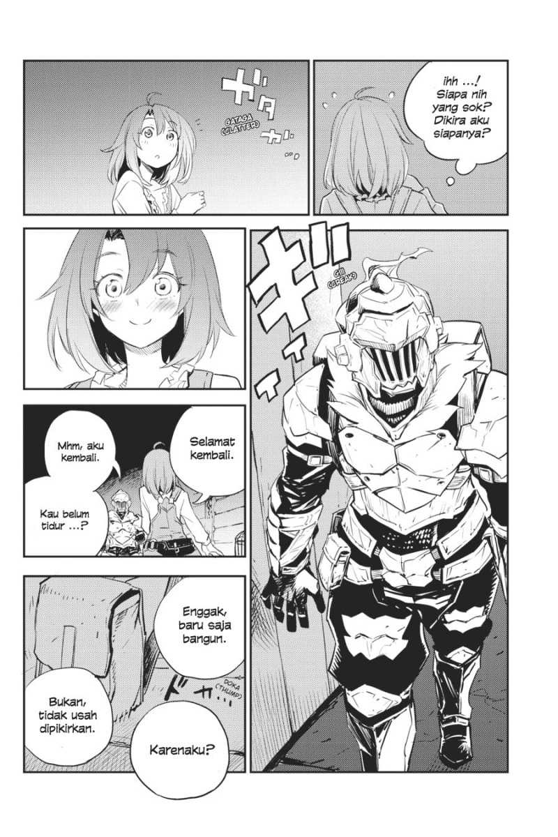 Goblin Slayer Chapter 69 - halaman 5