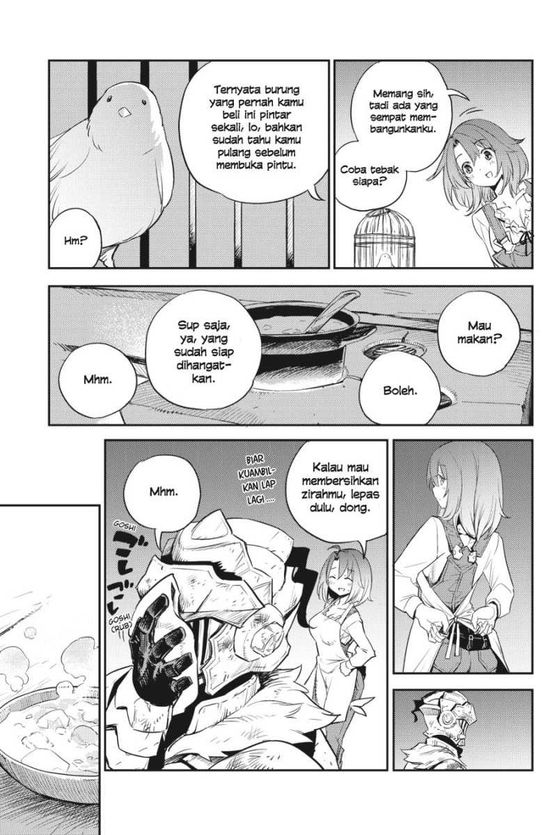 Goblin Slayer Chapter 69 - halaman 6