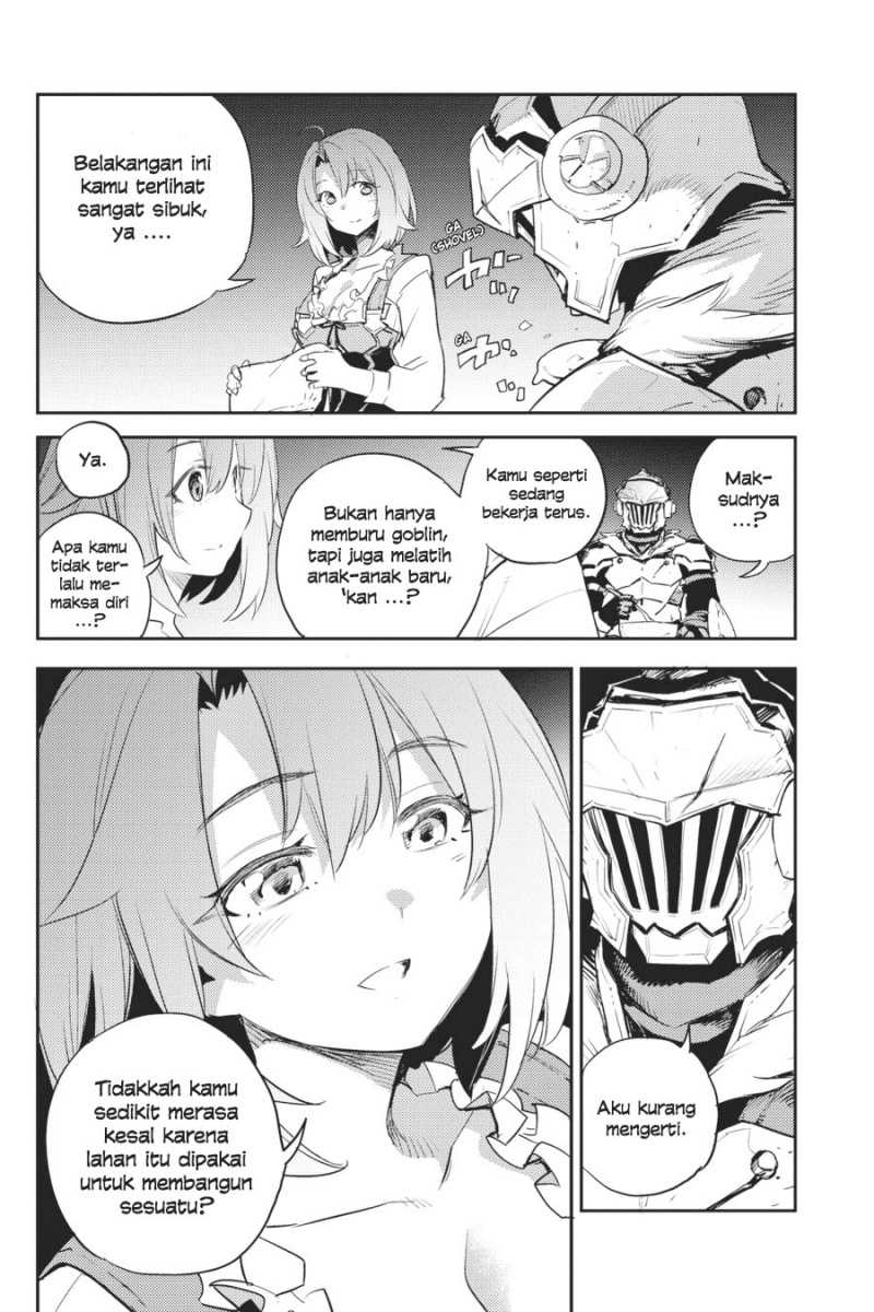 Goblin Slayer Chapter 69 - halaman 7