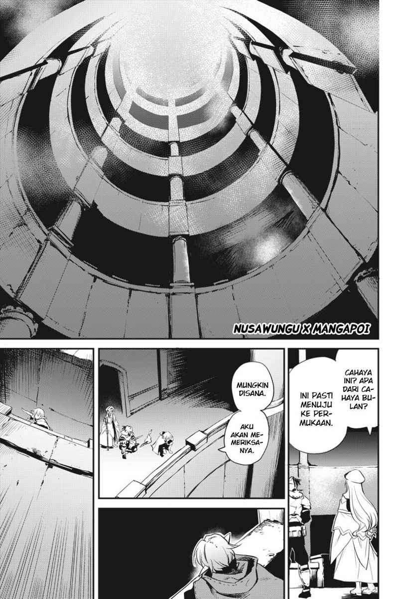 Goblin Slayer Chapter 7 - halaman 13