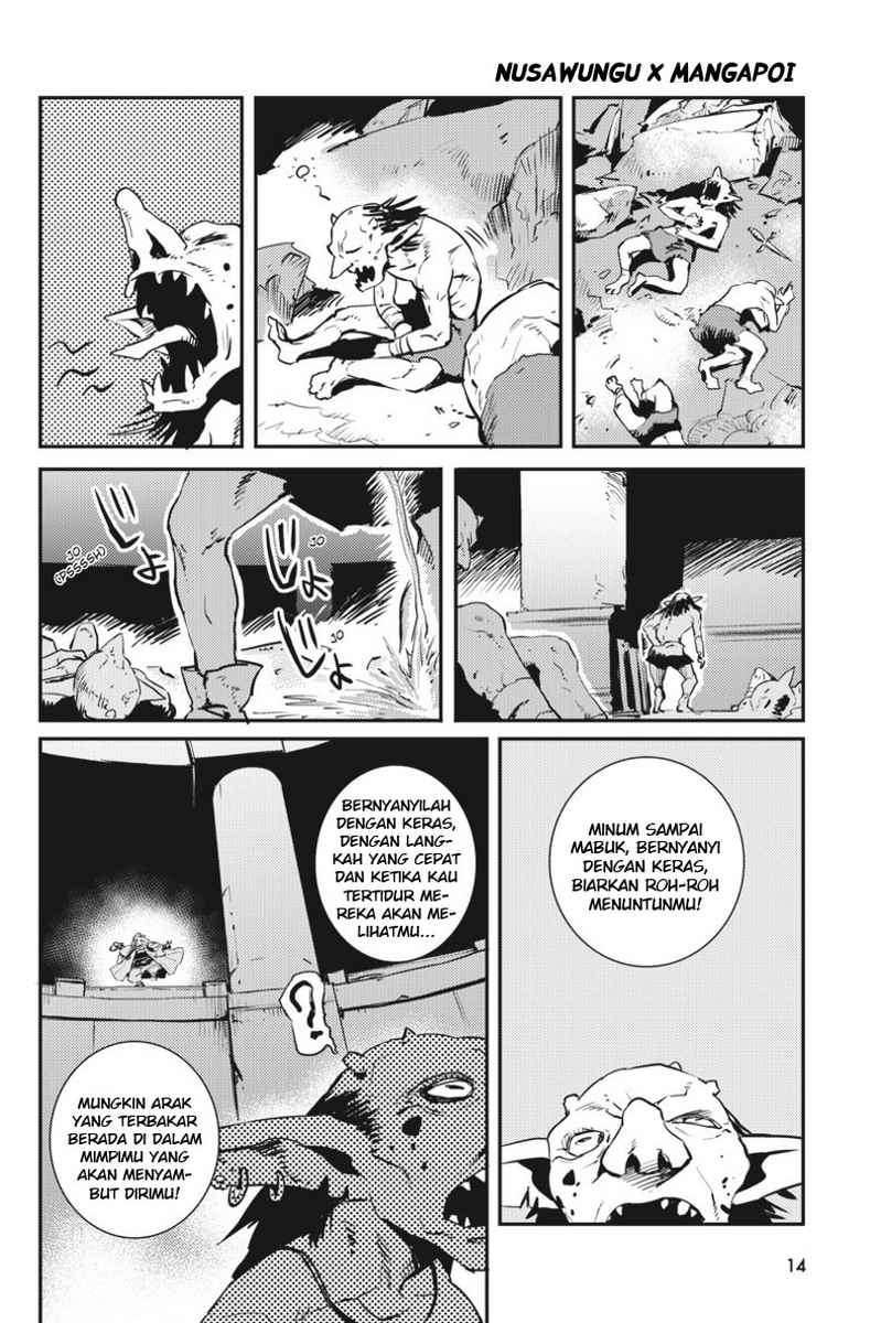 Goblin Slayer Chapter 7 - halaman 16