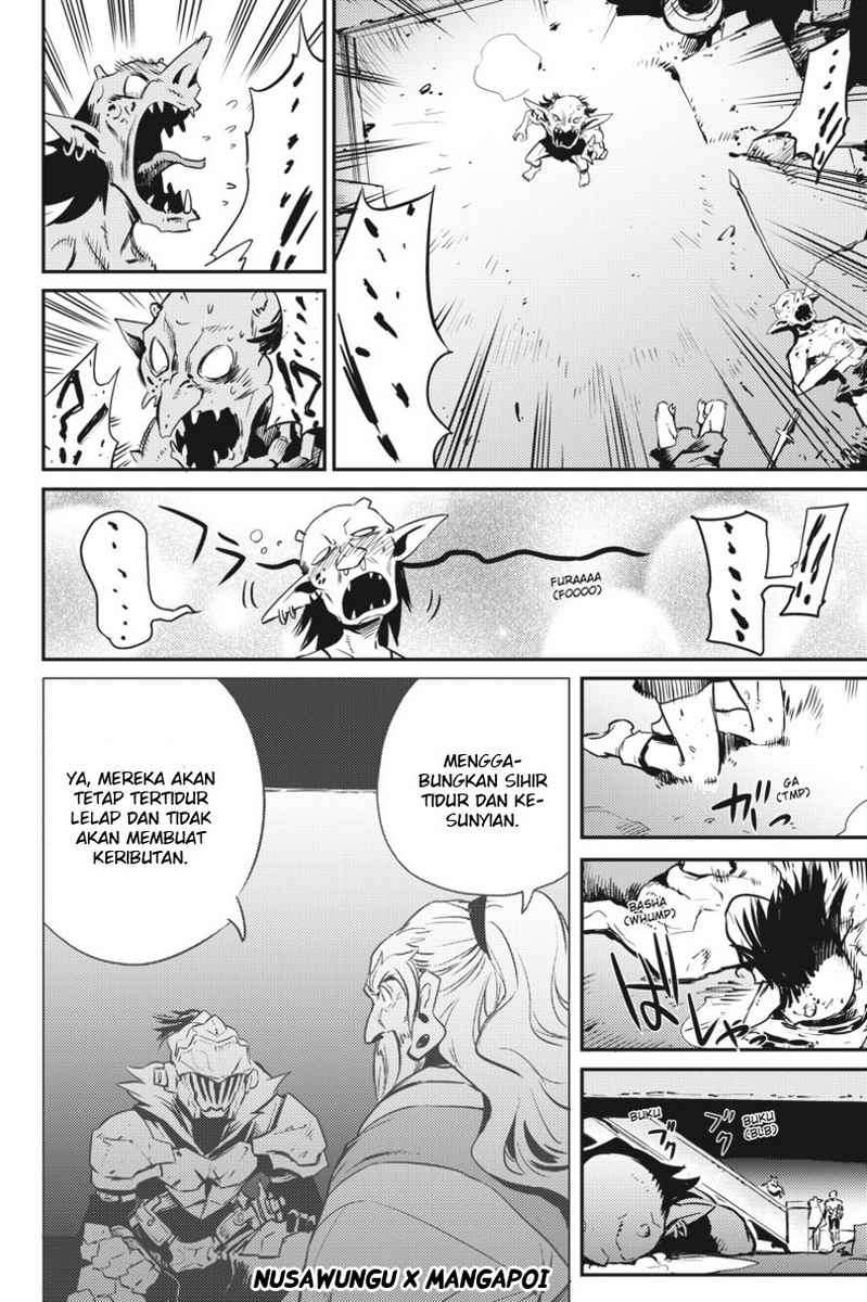 Goblin Slayer Chapter 7 - halaman 18