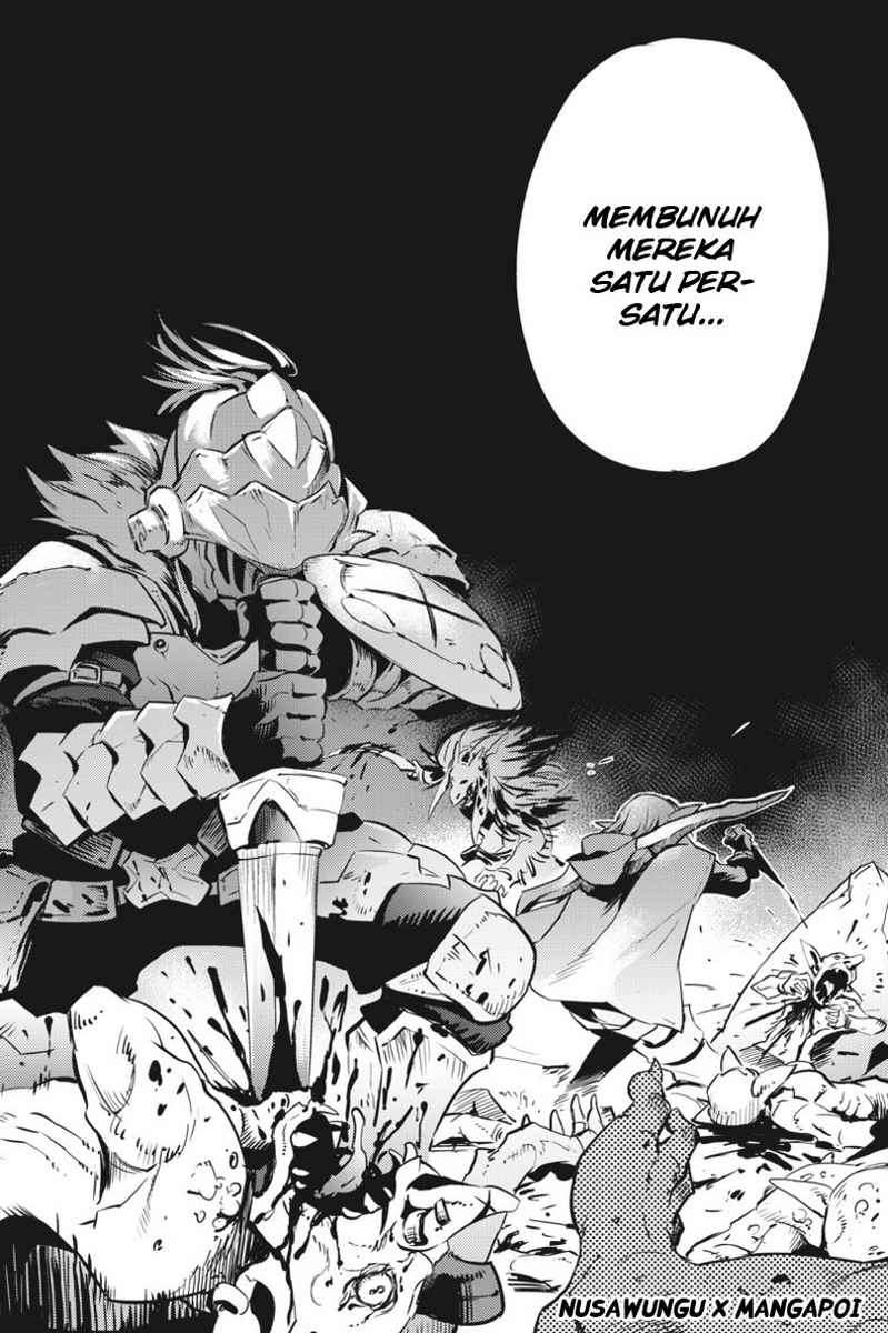 Goblin Slayer Chapter 7 - halaman 20