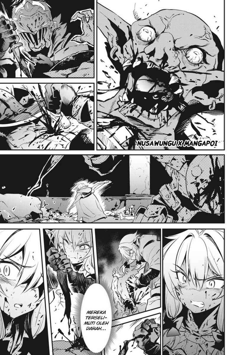 Goblin Slayer Chapter 7 - halaman 21