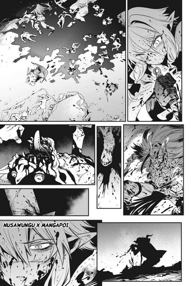 Goblin Slayer Chapter 7 - halaman 23