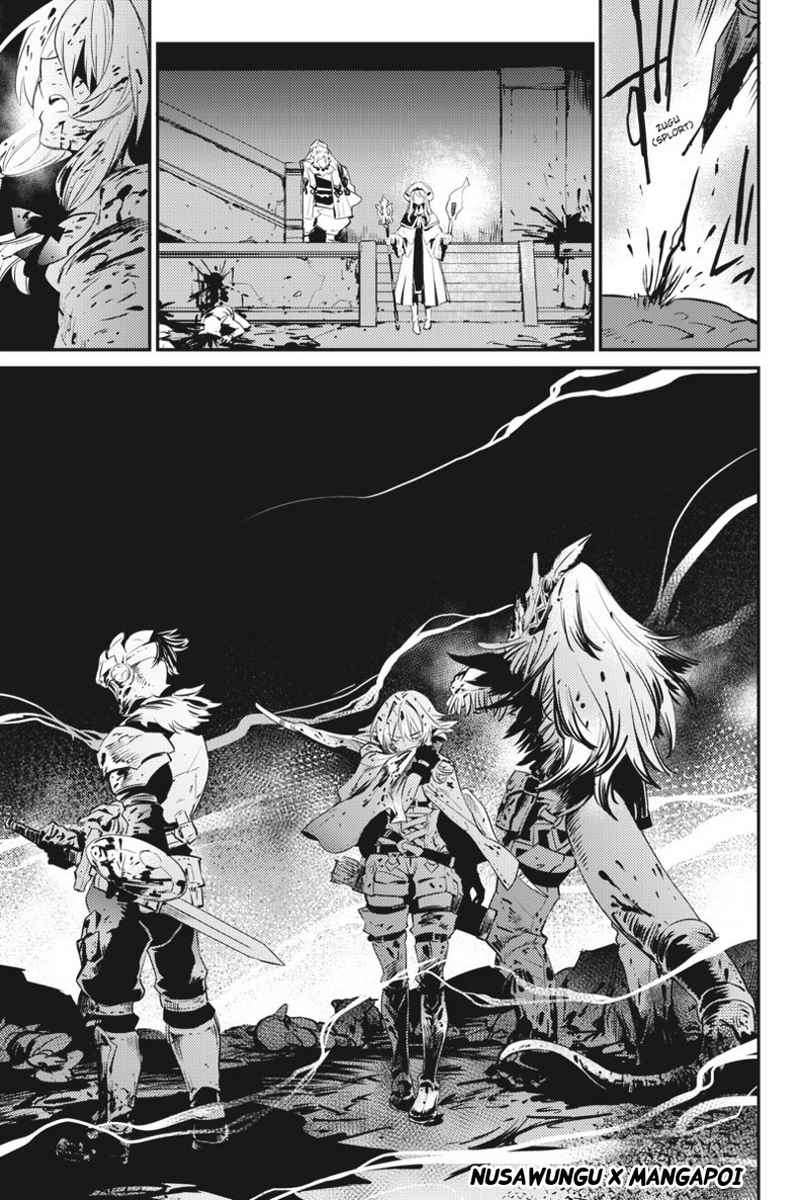 Goblin Slayer Chapter 7 - halaman 25