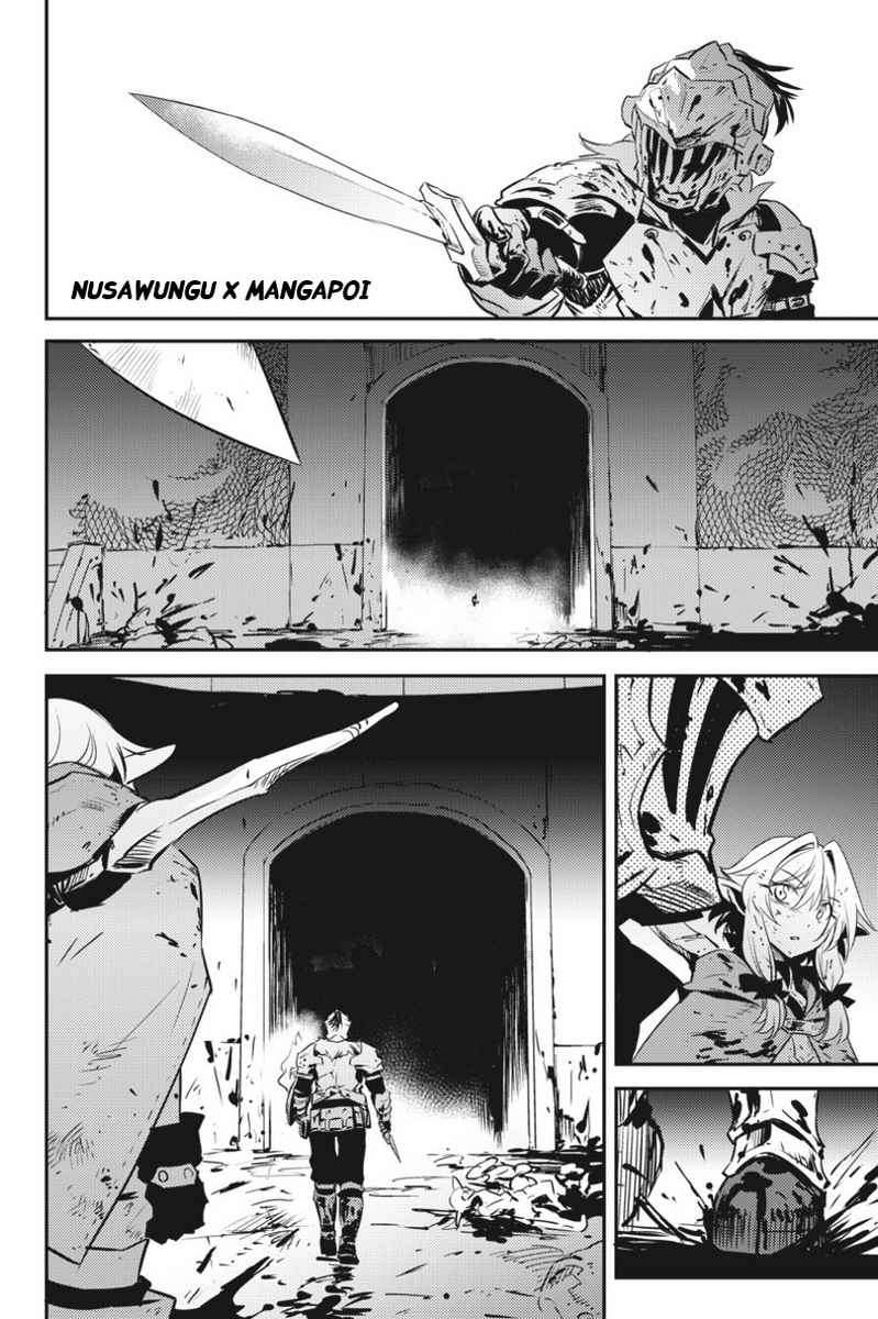 Goblin Slayer Chapter 7 - halaman 26