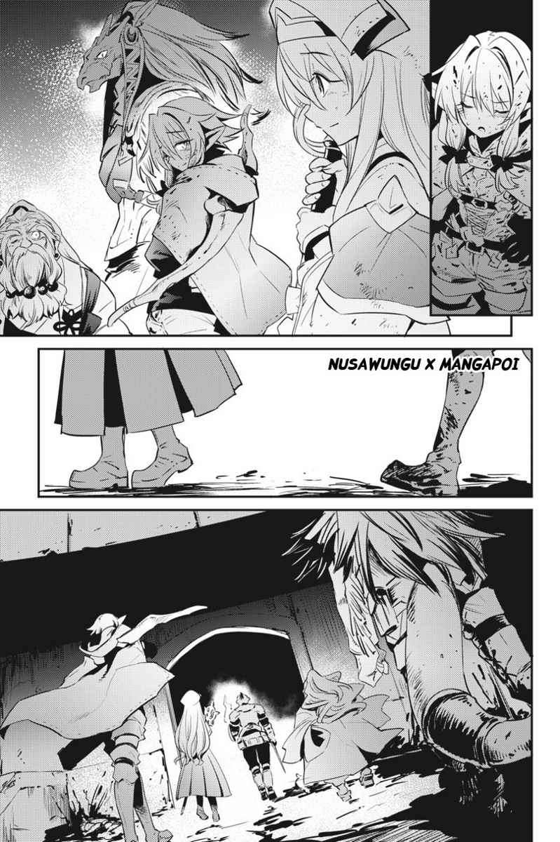 Goblin Slayer Chapter 7 - halaman 27