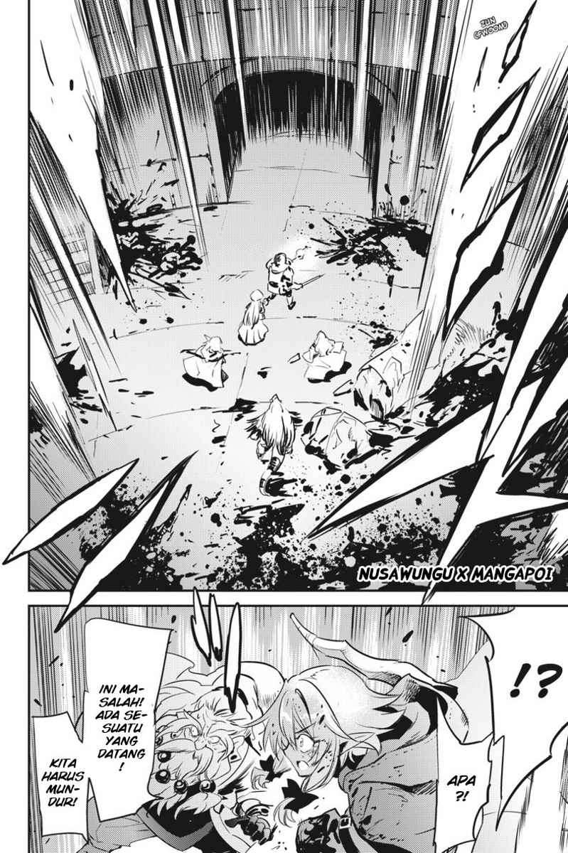 Goblin Slayer Chapter 7 - halaman 28
