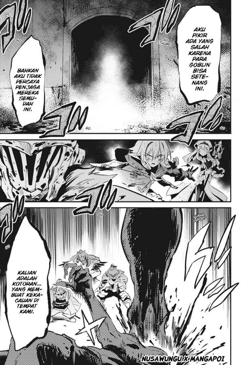 Goblin Slayer Chapter 7 - halaman 29