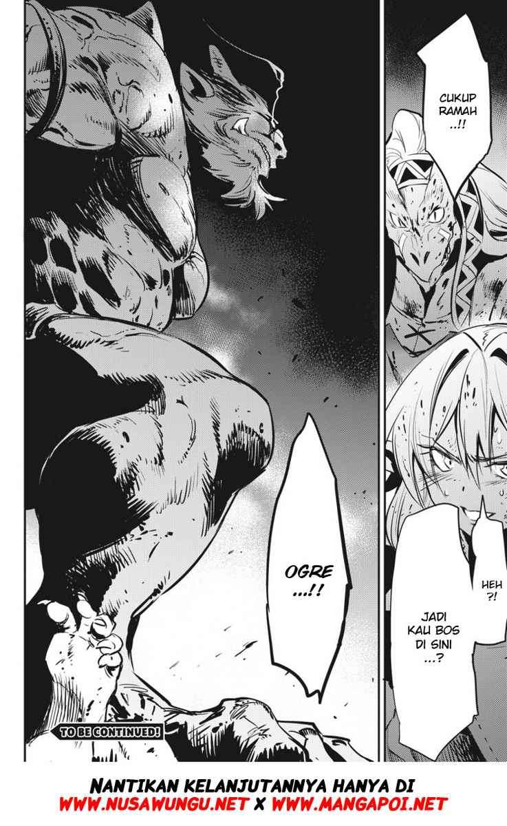 Goblin Slayer Chapter 7 - halaman 30