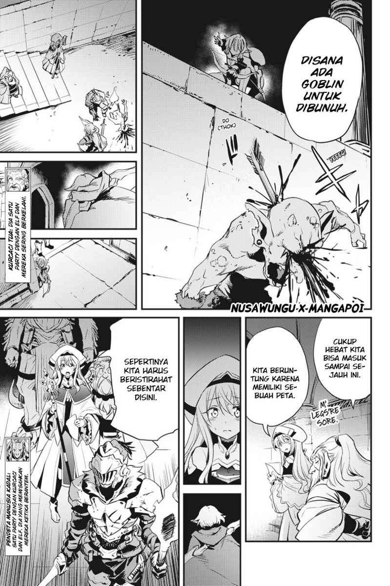 Goblin Slayer Chapter 7 - halaman 7