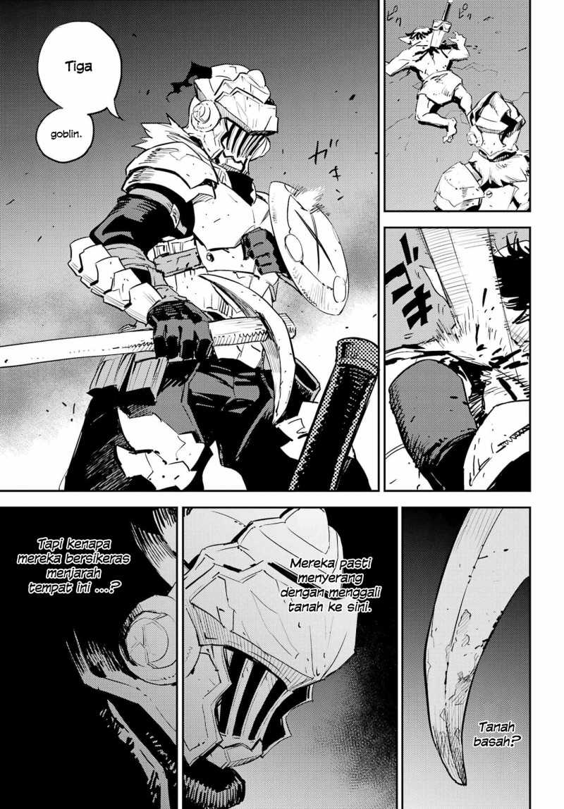 Goblin Slayer Chapter 70 - halaman 16
