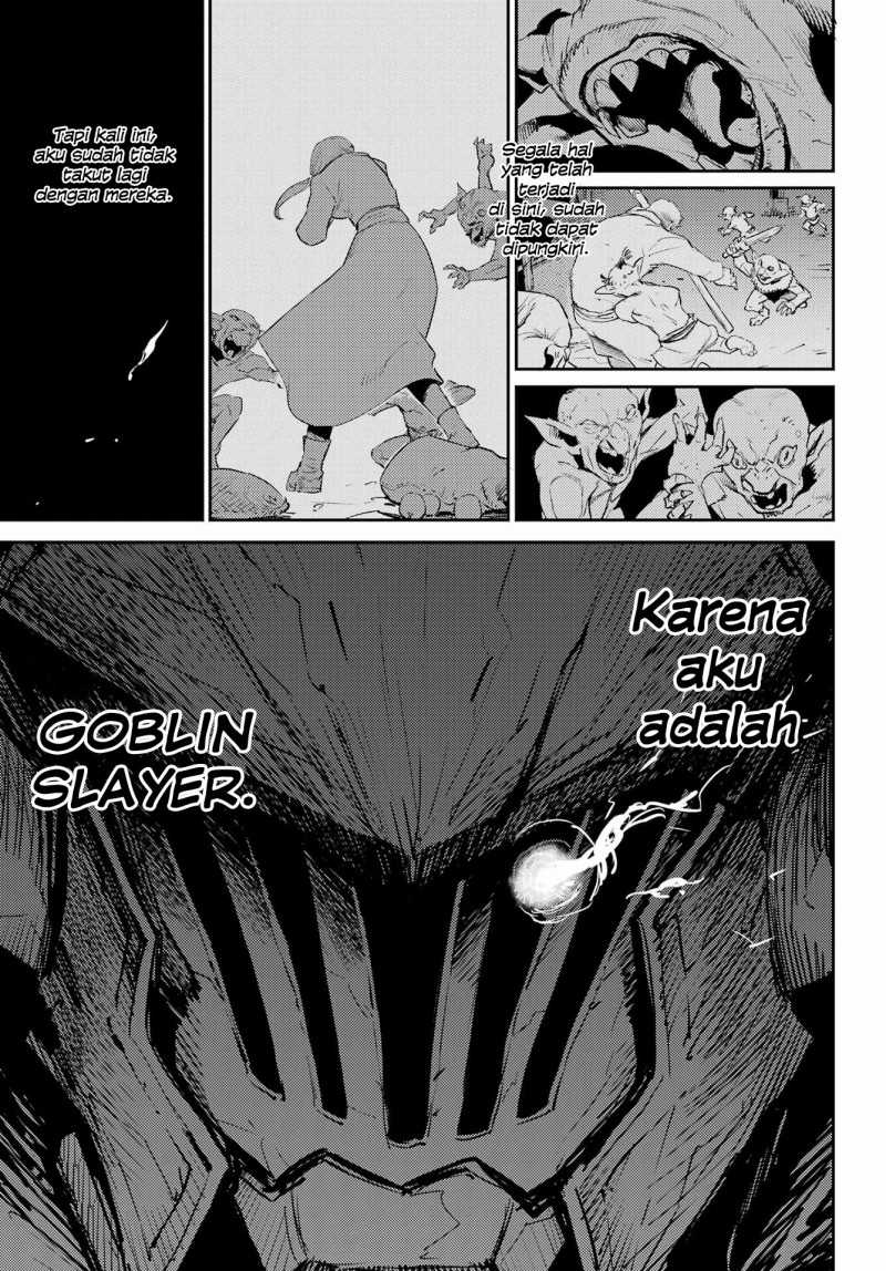Goblin Slayer Chapter 70 - halaman 18