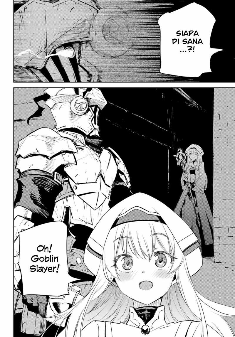 Goblin Slayer Chapter 70 - halaman 19