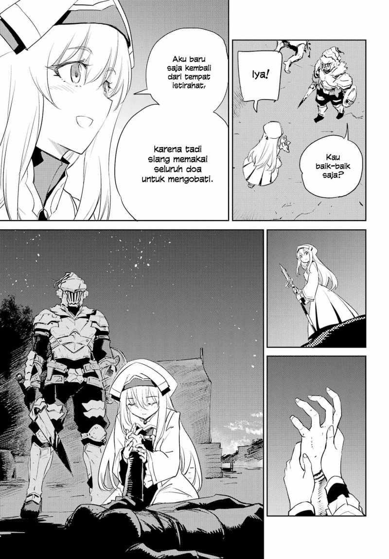 Goblin Slayer Chapter 70 - halaman 20