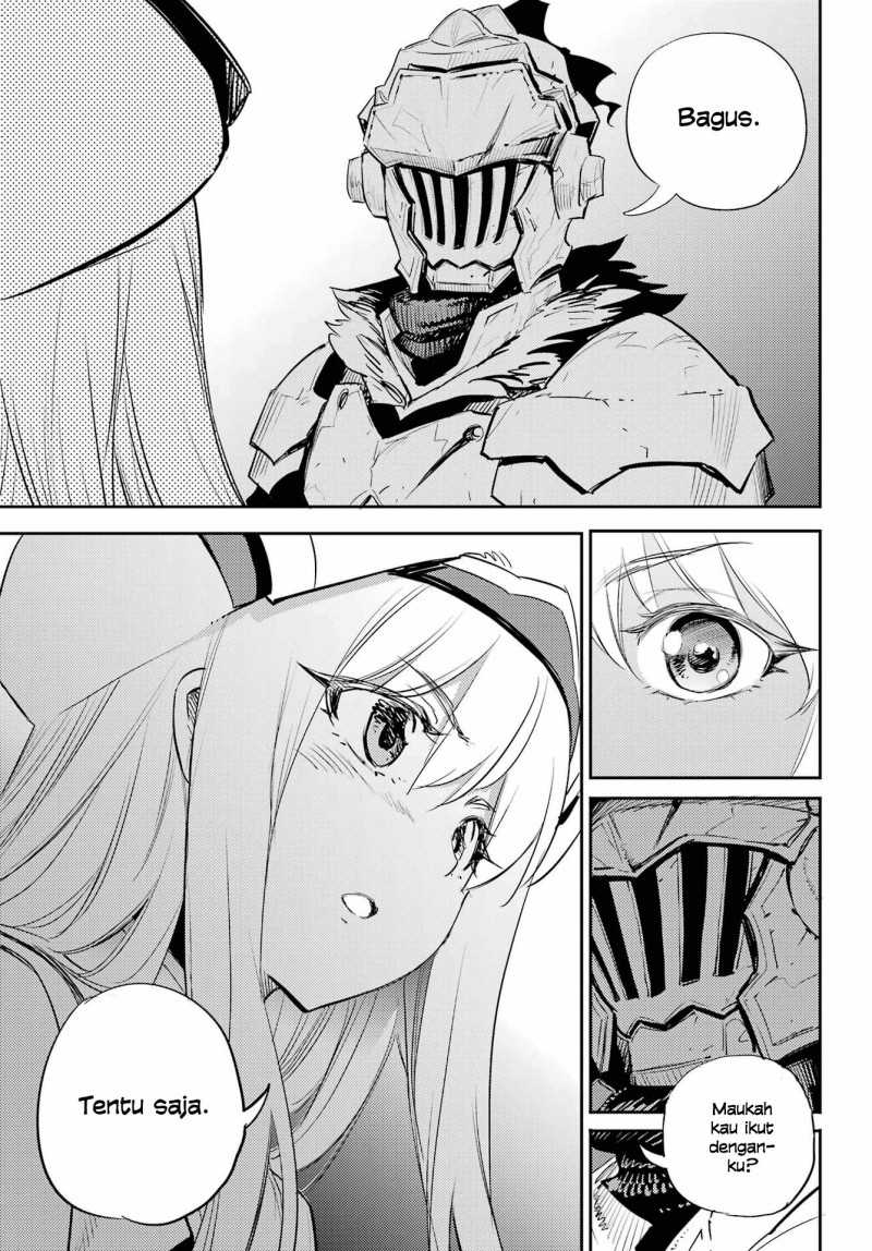 Goblin Slayer Chapter 70 - halaman 22