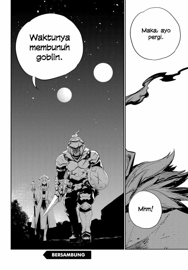 Goblin Slayer Chapter 70 - halaman 23