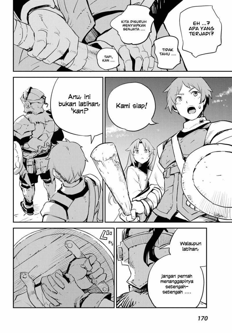 Goblin Slayer Chapter 70 - halaman 5