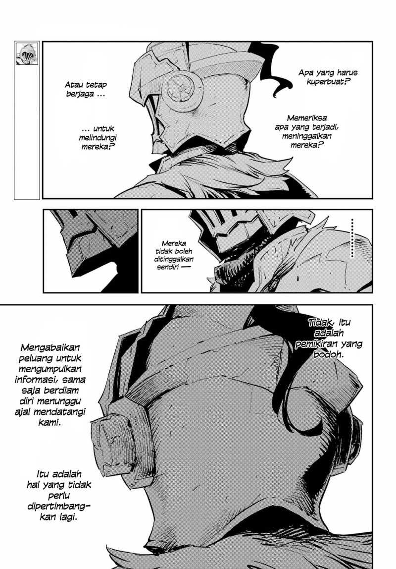 Goblin Slayer Chapter 70 - halaman 8