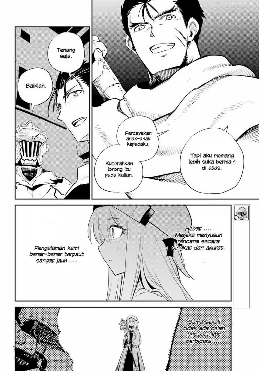 Goblin Slayer Chapter 71 - halaman 10