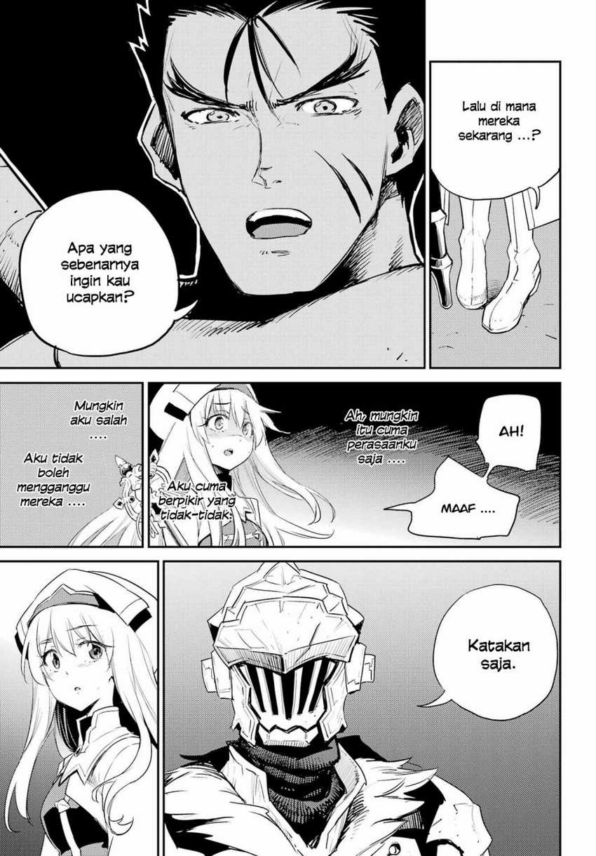 Goblin Slayer Chapter 71 - halaman 13