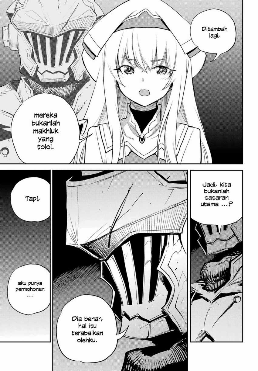 Goblin Slayer Chapter 71 - halaman 15