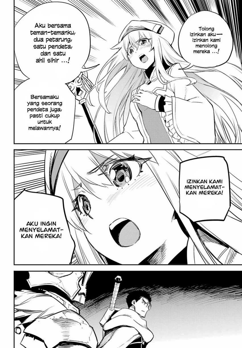 Goblin Slayer Chapter 71 - halaman 16
