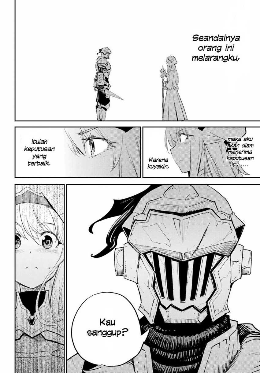 Goblin Slayer Chapter 71 - halaman 20