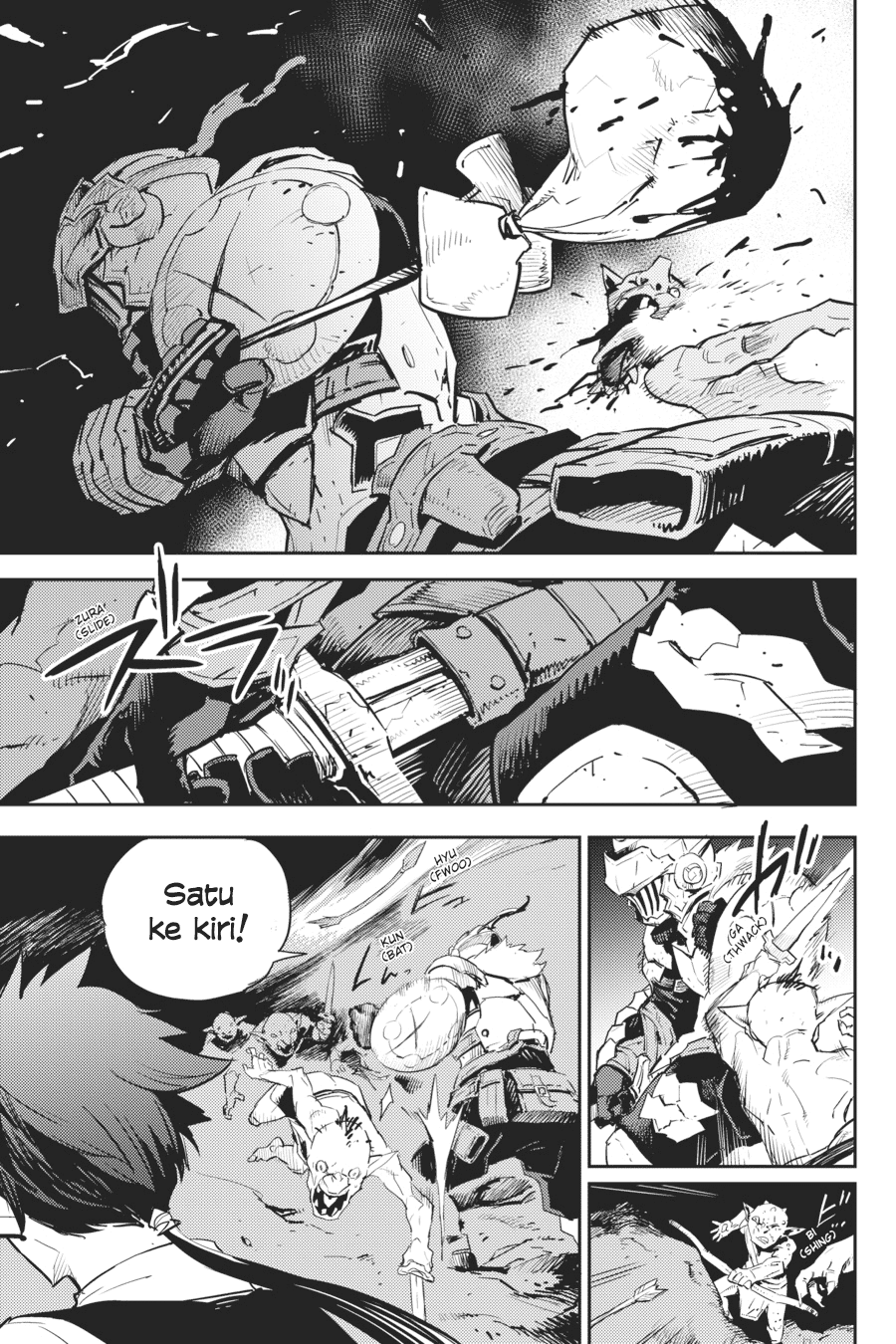 Goblin Slayer Chapter 72 - halaman 11