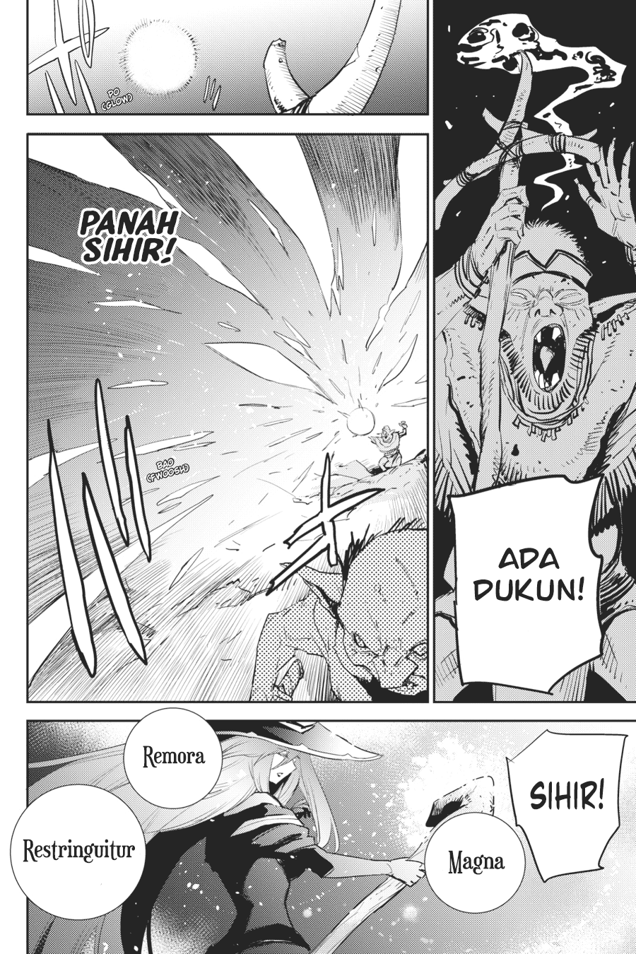 Goblin Slayer Chapter 72 - halaman 14