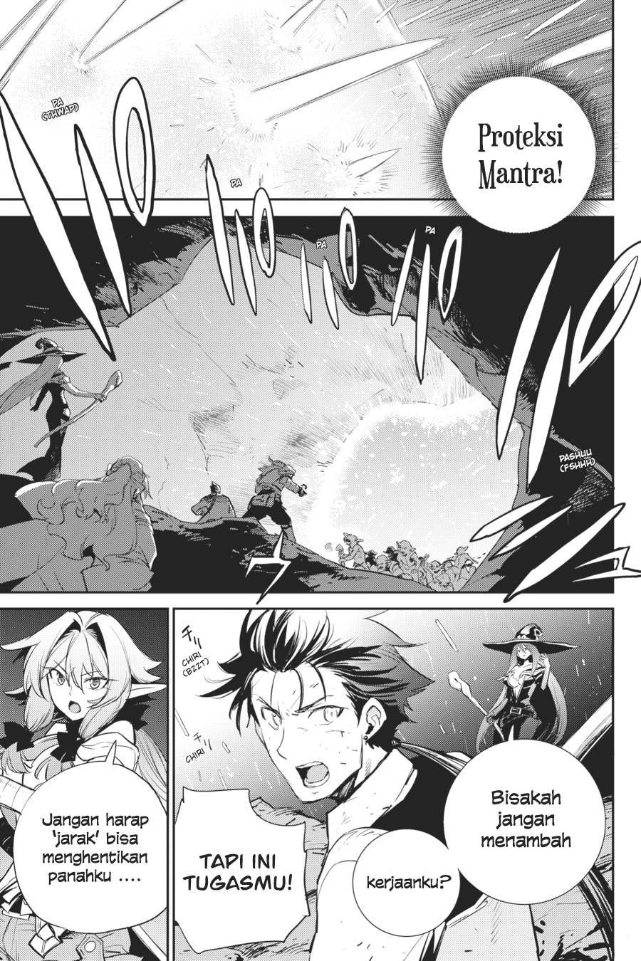 Goblin Slayer Chapter 72 - halaman 15