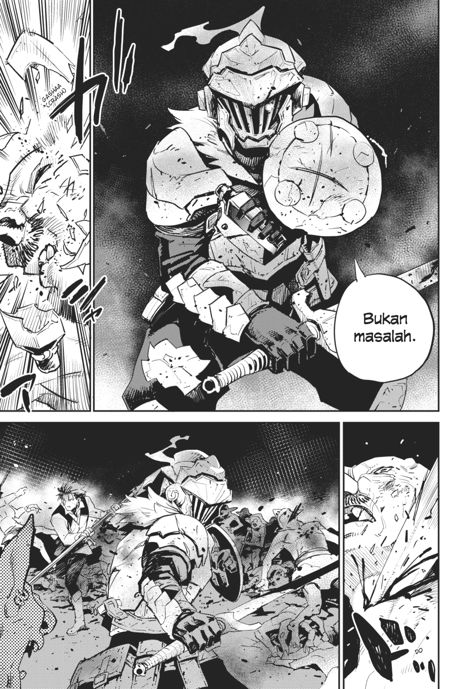Goblin Slayer Chapter 72 - halaman 17
