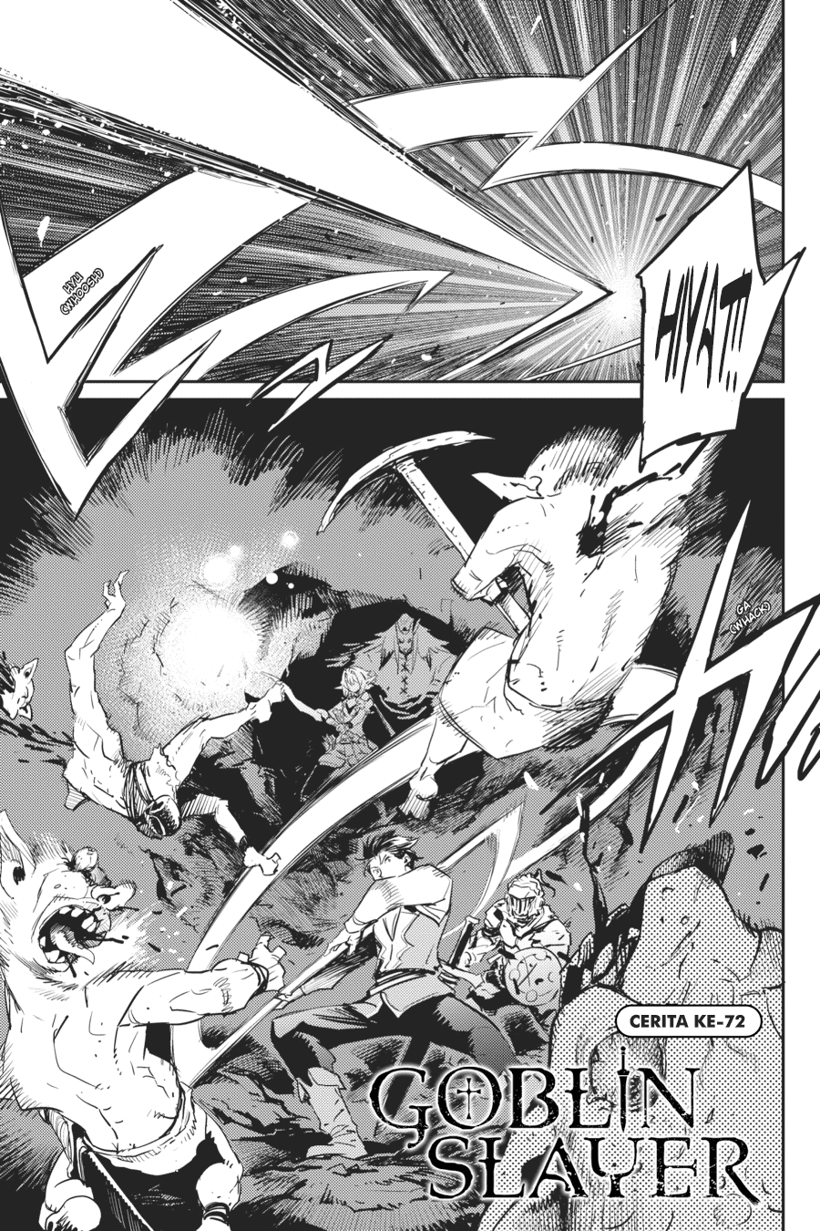 Goblin Slayer Chapter 72 - halaman 2