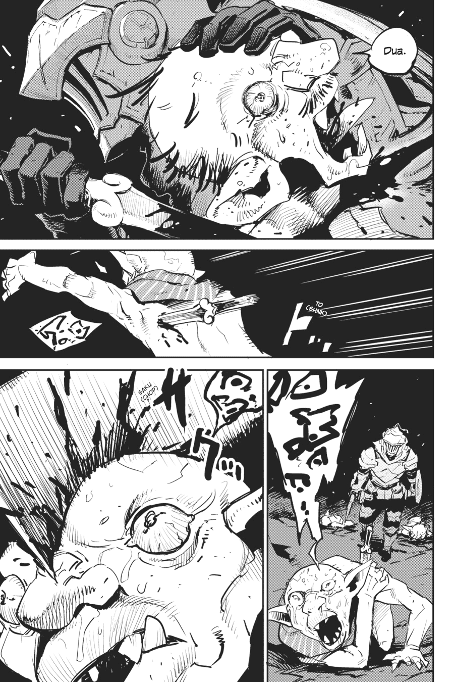 Goblin Slayer Chapter 72 - halaman 4