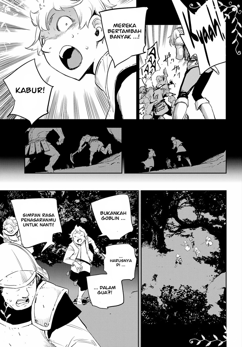 Goblin Slayer Chapter 73 - halaman 10
