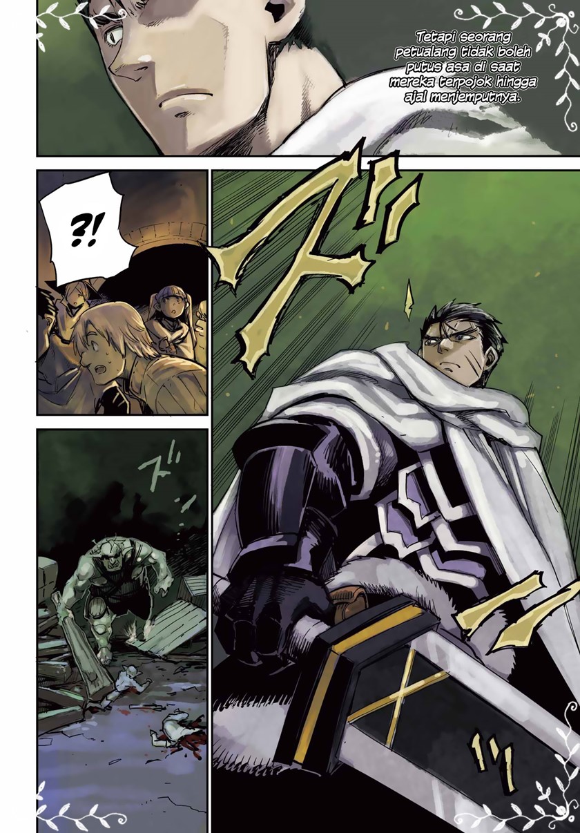 Goblin Slayer Chapter 73 - halaman 2