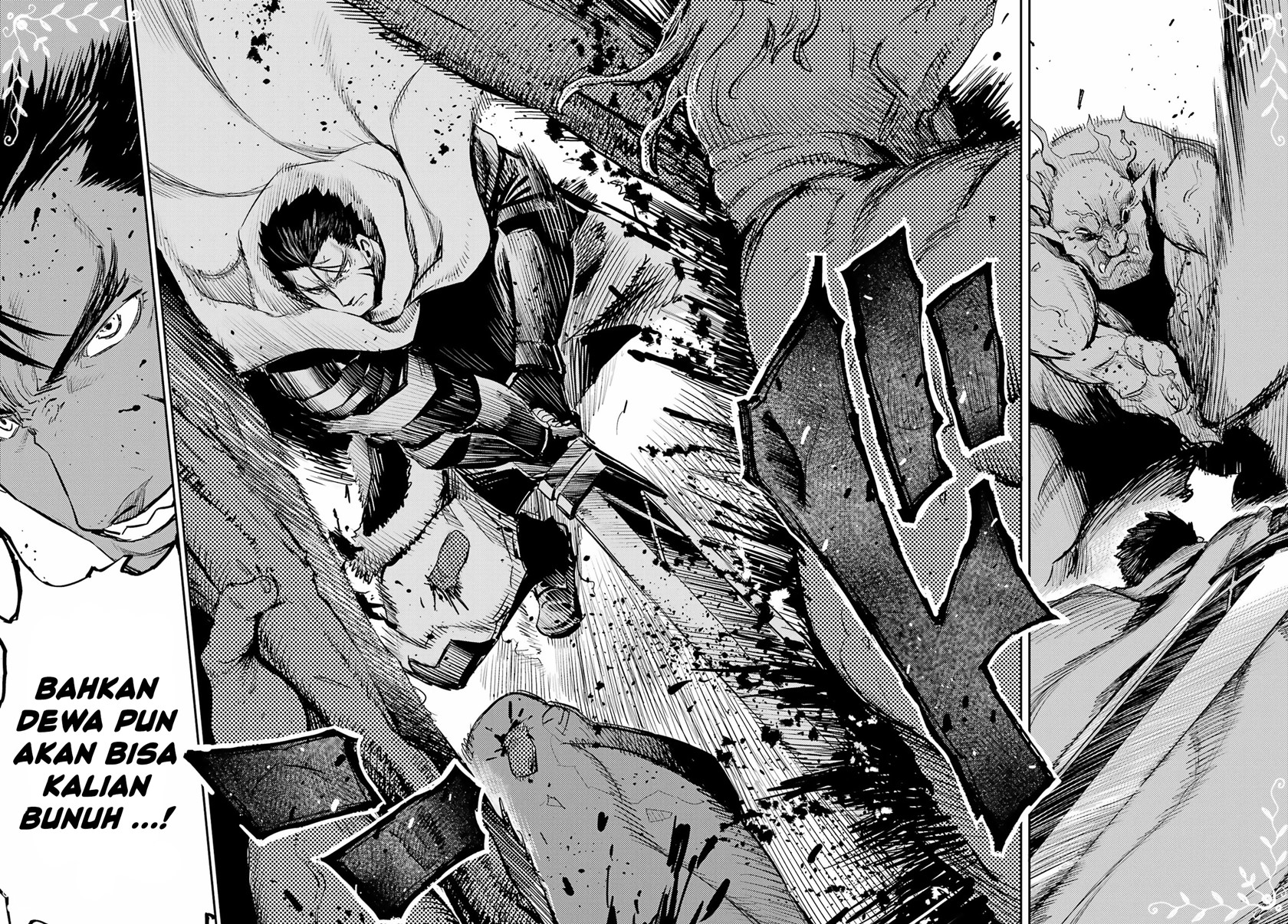 Goblin Slayer Chapter 73 - halaman 6
