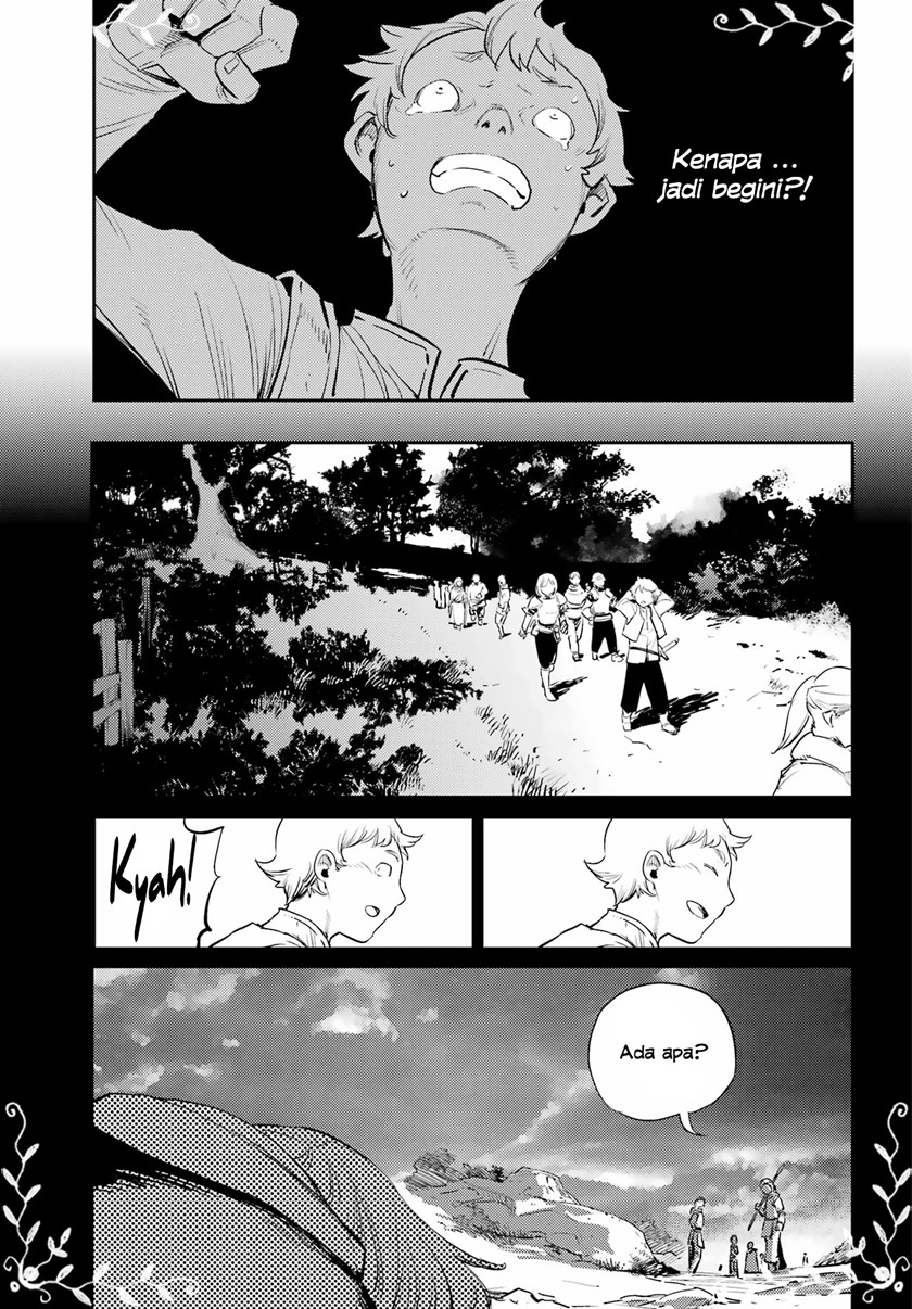 Goblin Slayer Chapter 73 - halaman 8